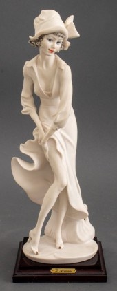 GIUSEPPE ARMANI "FLAPPER LADY"