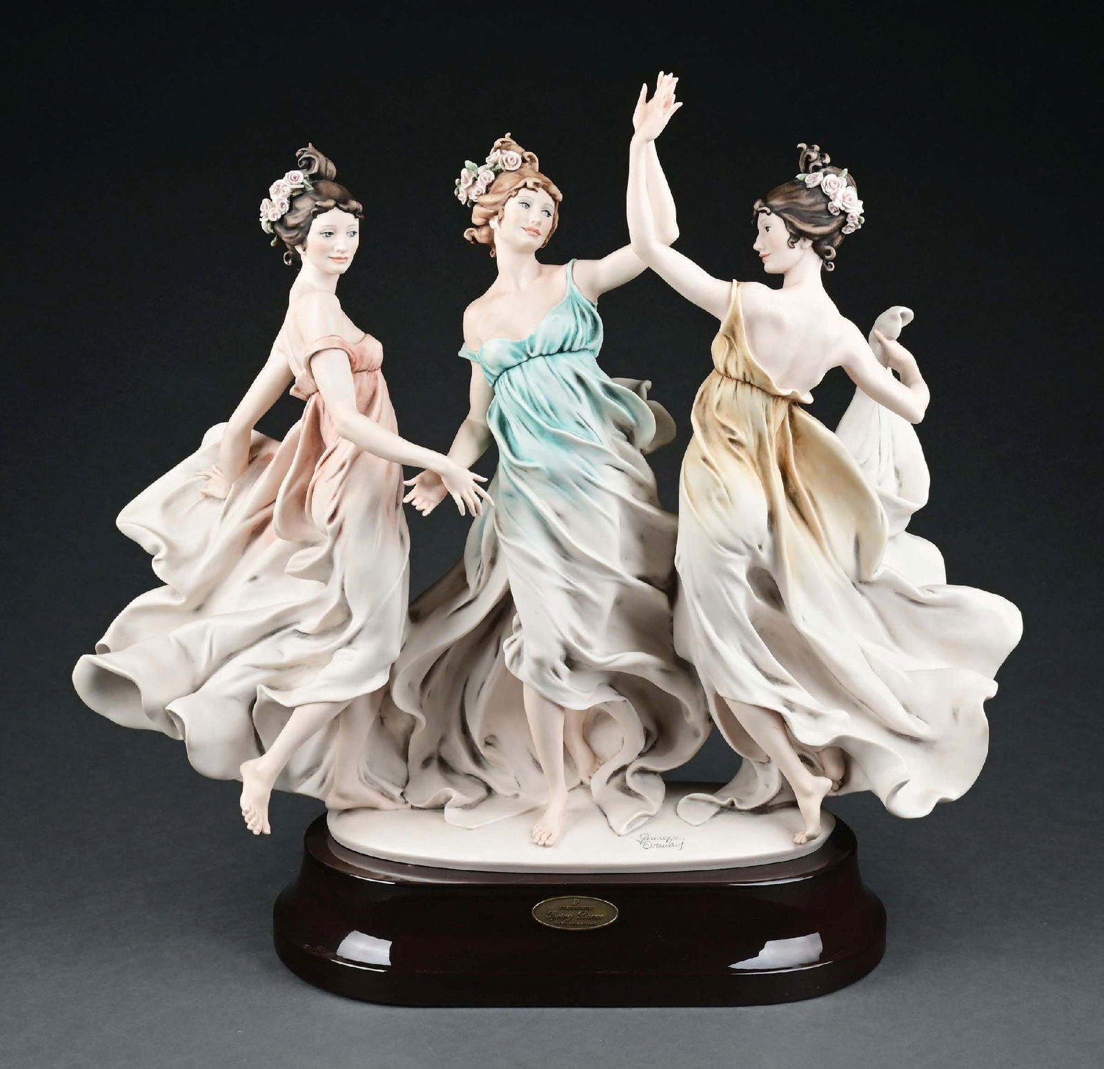 GIUSEPPE ARMANI FLORENCE SPRING