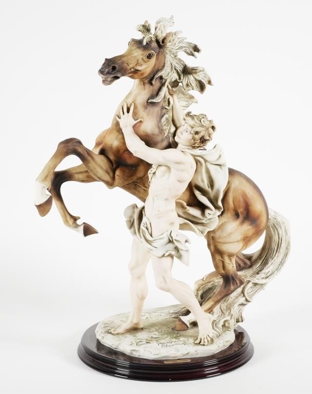 GIUSEPPE ARMANI FREEDOM SCULPTURE