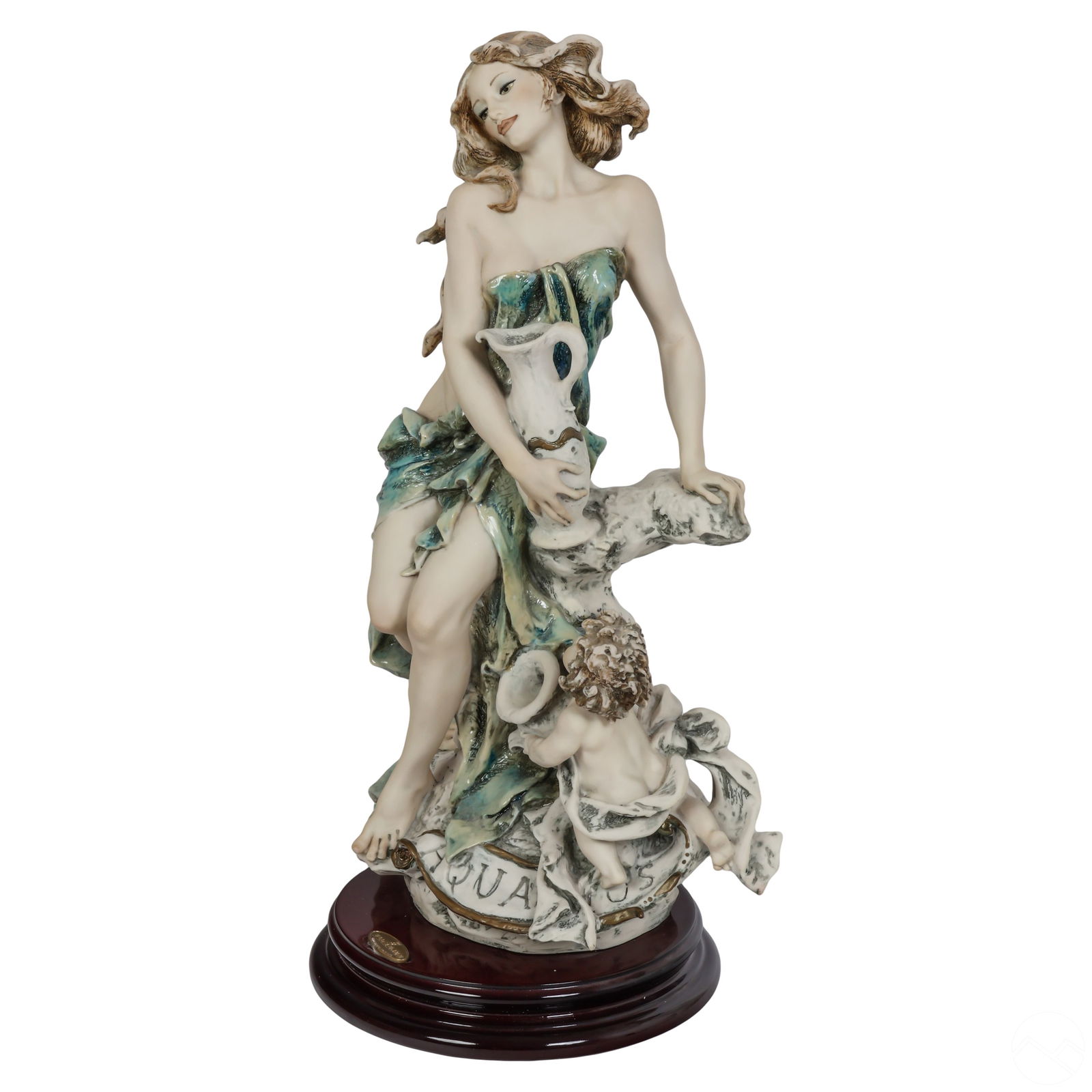 GIUSEPPE ARMANI LE AQUARIUS