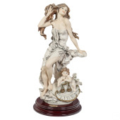 GIUSEPPE ARMANI LE LIBRA FIGUR