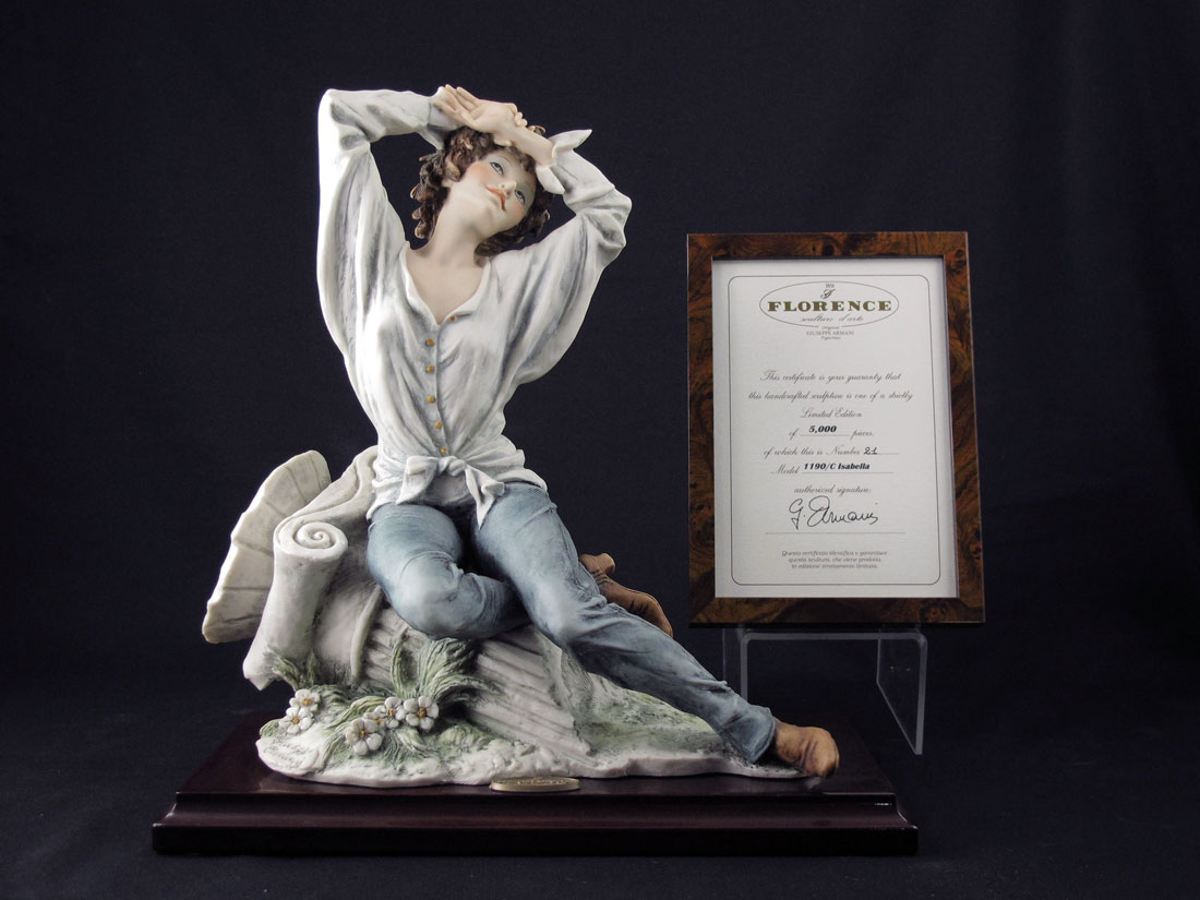 GIUSEPPE ARMANI LIMITED EDITION