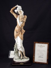 GIUSEPPE ARMANI LIMITED EDITIO