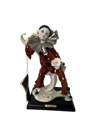 GIUSEPPE ARMANI " LITTLE PIERROT