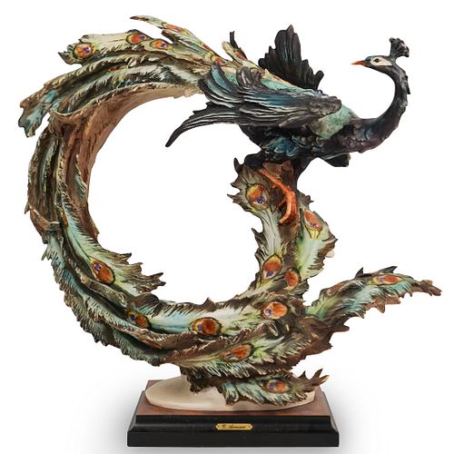 GIUSEPPE ARMANI PEACOCK