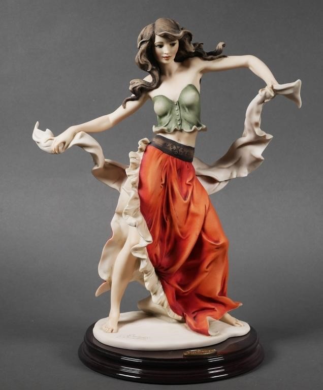 GIUSEPPE ARMANI SCULPTURE