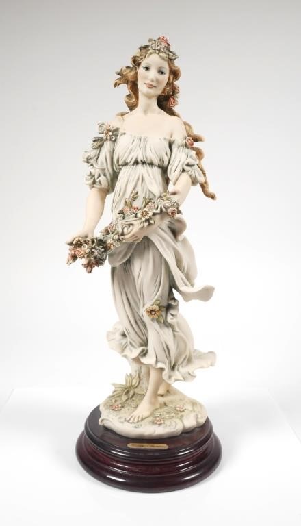 GIUSEPPE ARMANI SCULPTURE