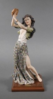 GIUSEPPE ARMANI SCULPTURE GYPS