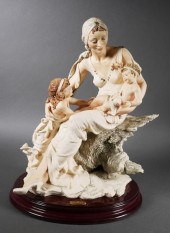 GIUSEPPE ARMANI SCULPTURE "PRI