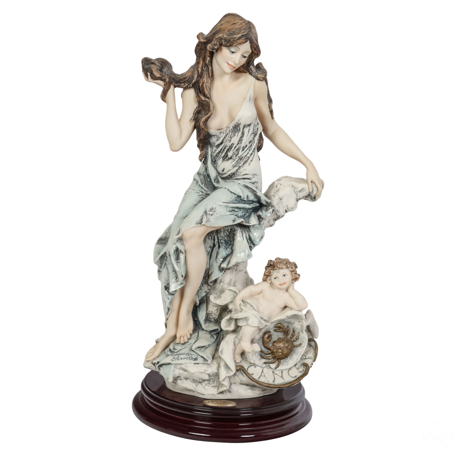 GIUSEPPE ARMANI ZODIAC SERIES LE