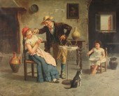 GIUSEPPE AURELI (ITALIAN, 1858