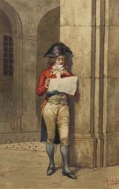 Giuseppe Aureli (Italian 1858-
