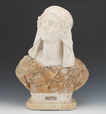Giuseppe Bessi (1857 - 1922) "Ruth"