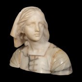 GIUSEPPE BESSI "JOAN OF ARC" A