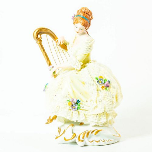 GIUSEPPE CAPPE FIGURINE, THE