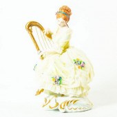 GIUSEPPE CAPPE FIGURINE, THE H