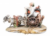 Giuseppe Cappe for Capodimonte