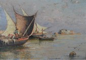 GIUSEPPE CARELLI (ITALIAN 1858