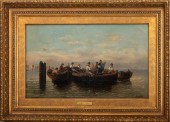 GIUSEPPE CARELLI (ITALIAN 1858