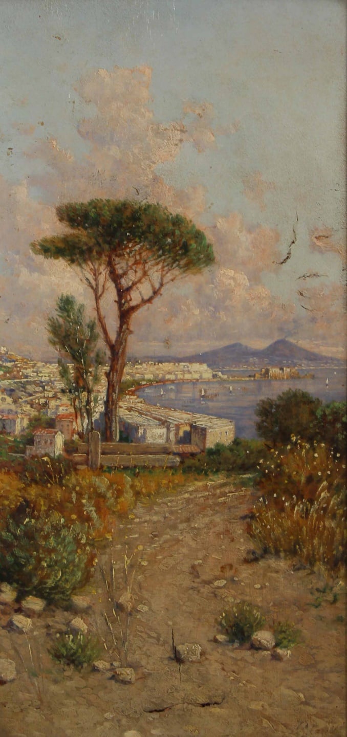 GIUSEPPE CARELLI (ITALIAN,