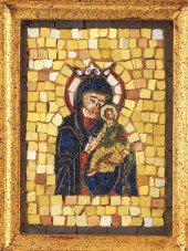 GIUSEPPE CINQUEGRANA MOSAIC AN