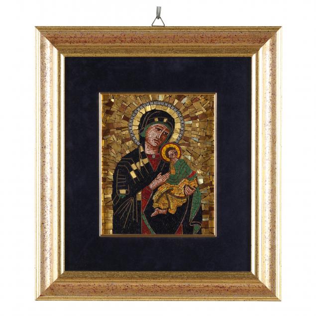 GIUSEPPE CINQUEGRANA MOSAIC, IL