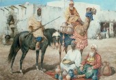 Giuseppe Gabani Italian, 1846-