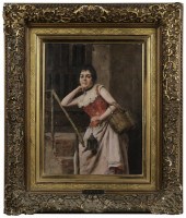 Giuseppe Galli (Italian, 1868-
