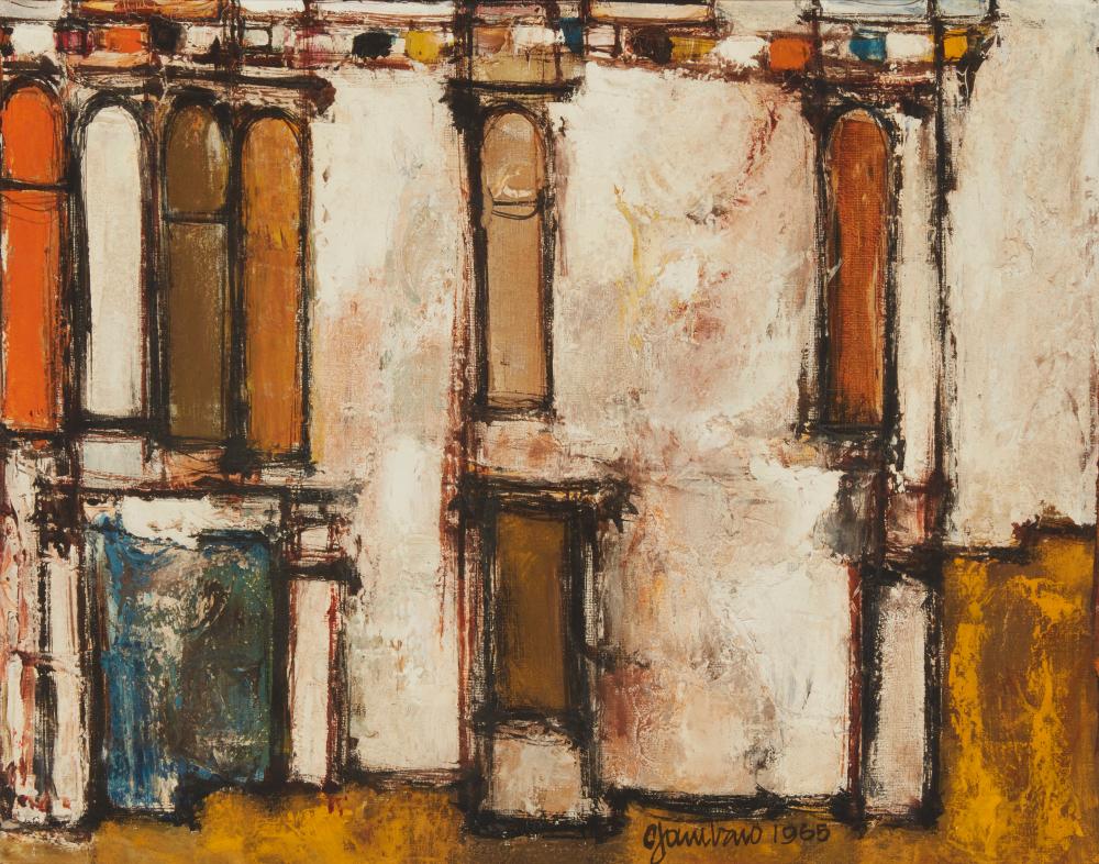 GIUSEPPE GAMBINO (1928-1997),