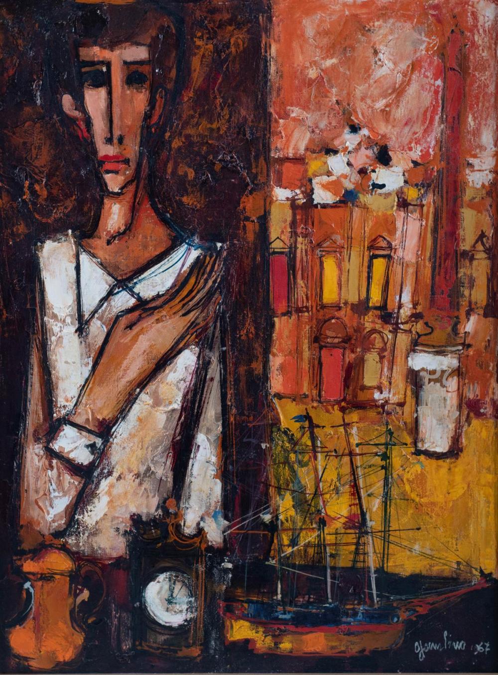 GIUSEPPE GAMBINO (ITALIAN,