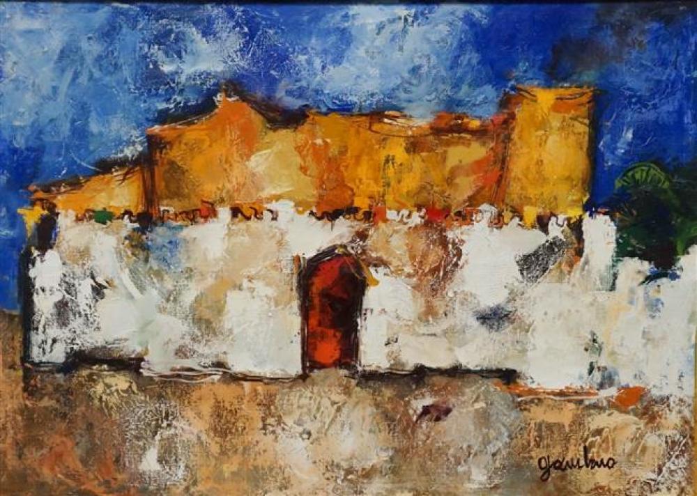 GIUSEPPE GAMBINO (ITALIAN B. 1928),