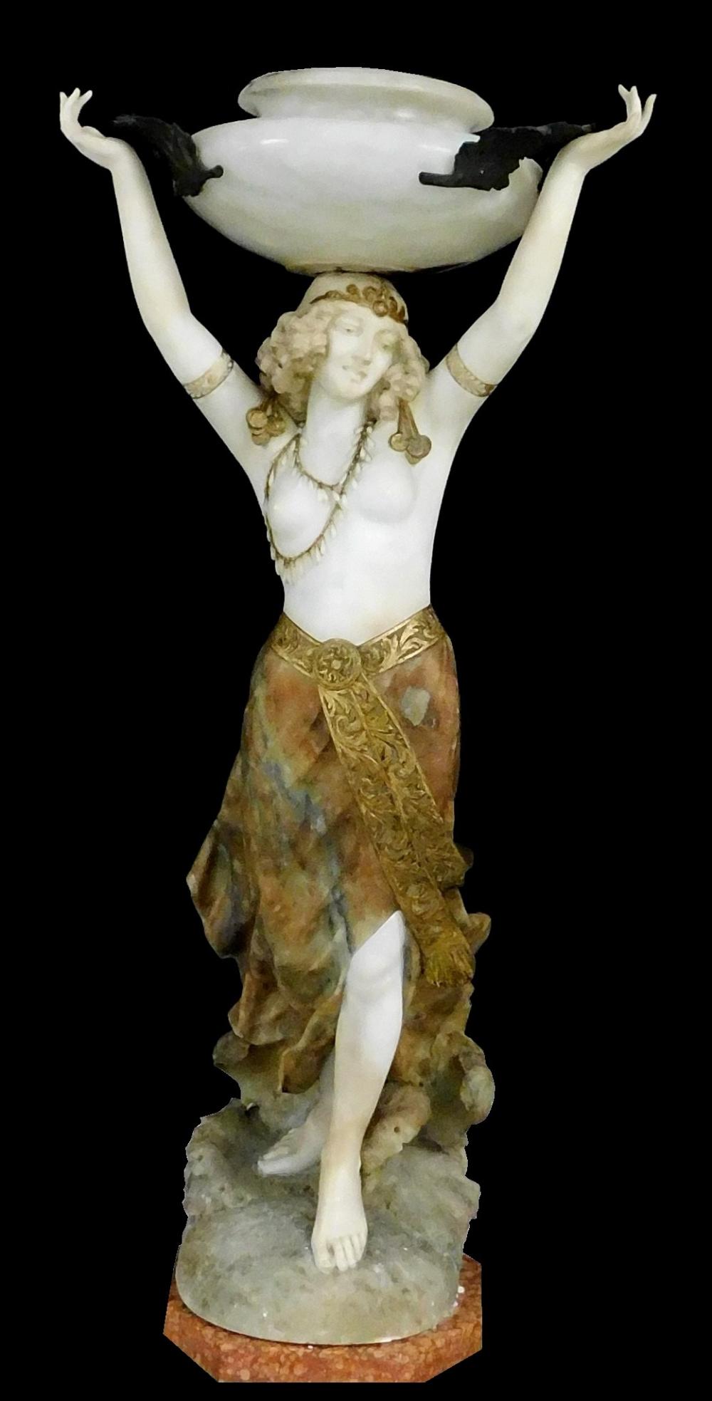 GIUSEPPE GAMBOGI (ITALIAN LATE 19TH