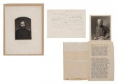 GIUSEPPE GARIBALDI ALS SHEET S