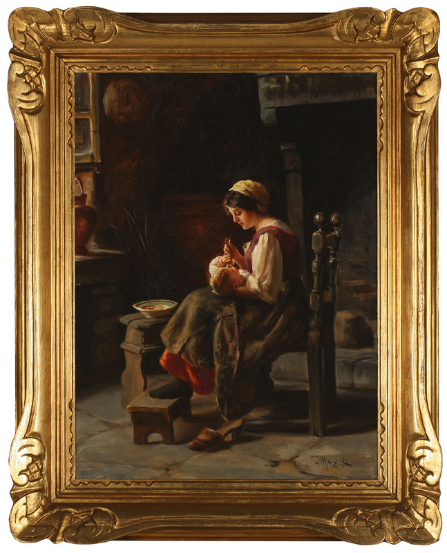 Giuseppe Magni (1869-1956