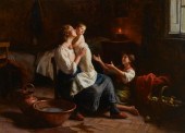 GIUSEPPE MAGNI (1869-1956), UN