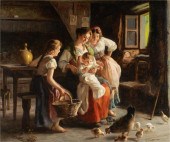 GIUSEPPE MAGNI (1869-1956)The