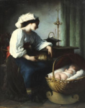 GIUSEPPE MAZZOLINI (1806-1876)