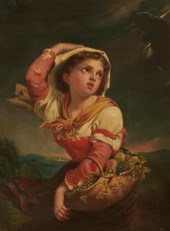 GIUSEPPE MAZZOLINI, (ITALIAN,