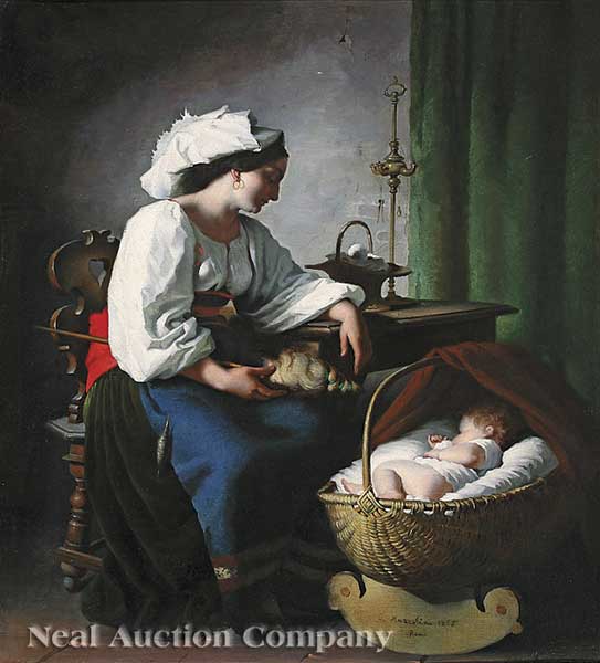 Giuseppe Mazzolini (Italian