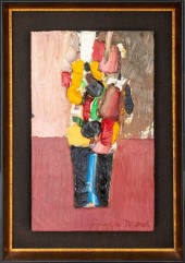 GIUSEPPE NAPOLI ABSTRACT STILL
