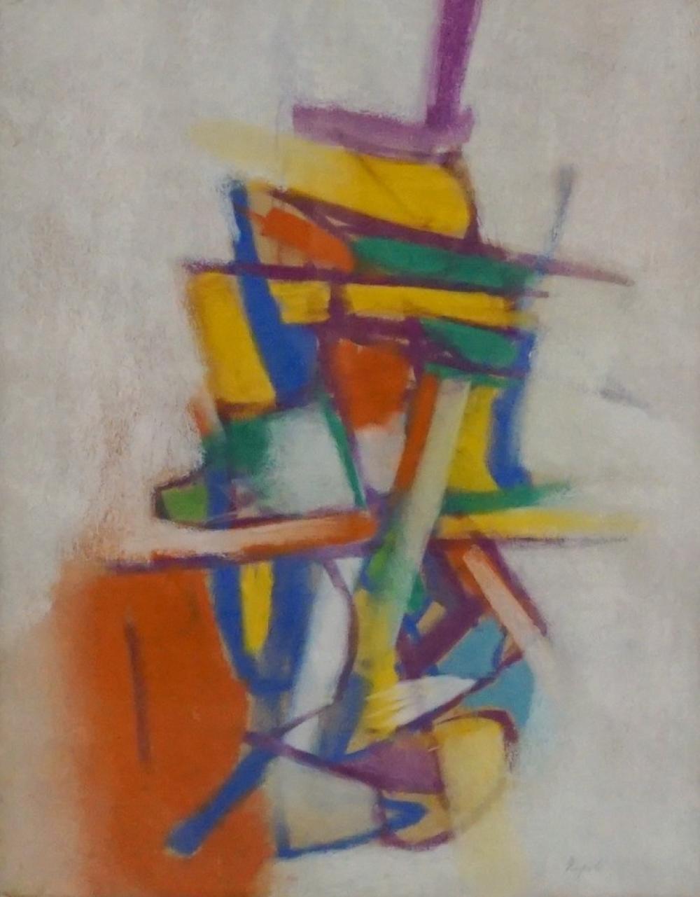 GIUSEPPE NAPOLI (AMERICAN 1929 -
