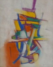 GIUSEPPE NAPOLI (AMERICAN 1929