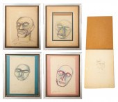 GIUSEPPE NAPOLI SKETCHES COLOR