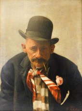 GIUSEPPE PALADINO (ITALY, 19TH