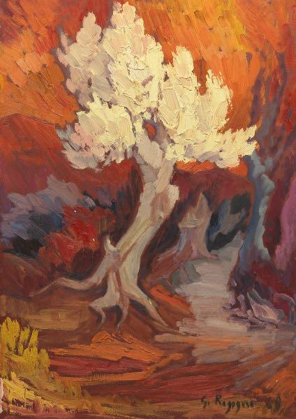 GIUSEPPE RAGOGNA (ITALIAN, 1902 -