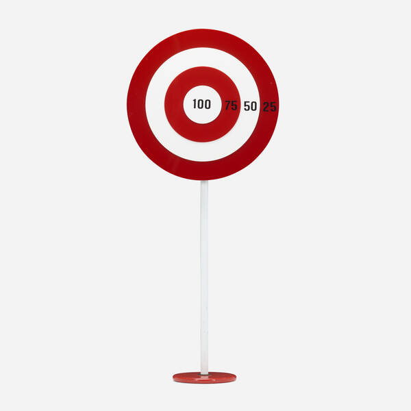 Giuseppe Raimondi. Target floor