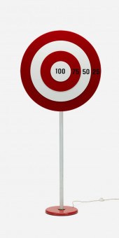 Giuseppe Raimondi. Target floo