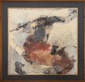 GIUSEPPE SANTOMASO UNTITLED OI