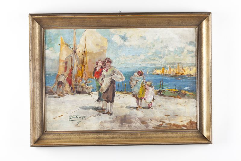 Giuseppe Solenghi (It. 1879-1944)