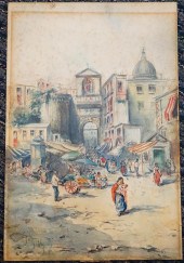 GIUSEPPE UVA (ITALIAN, 1874–19